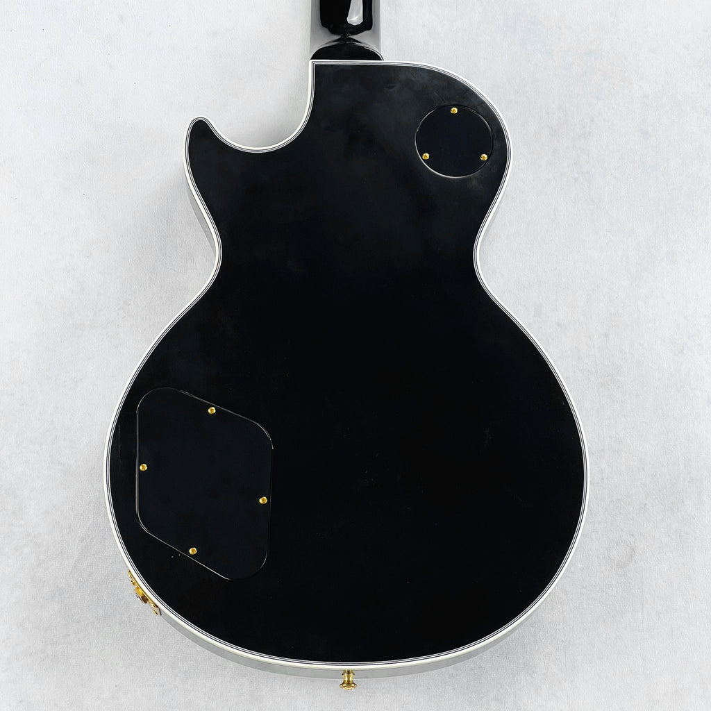 Gibson Custom Shop Les Paul Custom VOS MOD 2020 - Ebony - 10