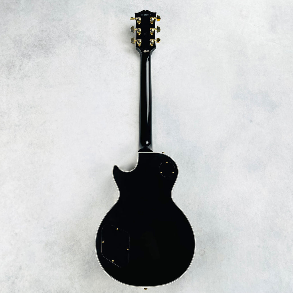 Gibson Custom Shop Les Paul Custom VOS MOD 2020 - Ebony - 11