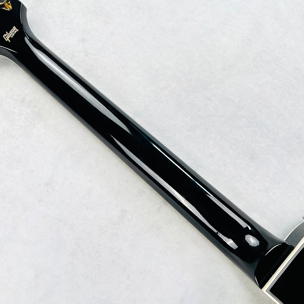 Gibson Custom Shop Les Paul Custom VOS MOD 2020 - Ebony - 14