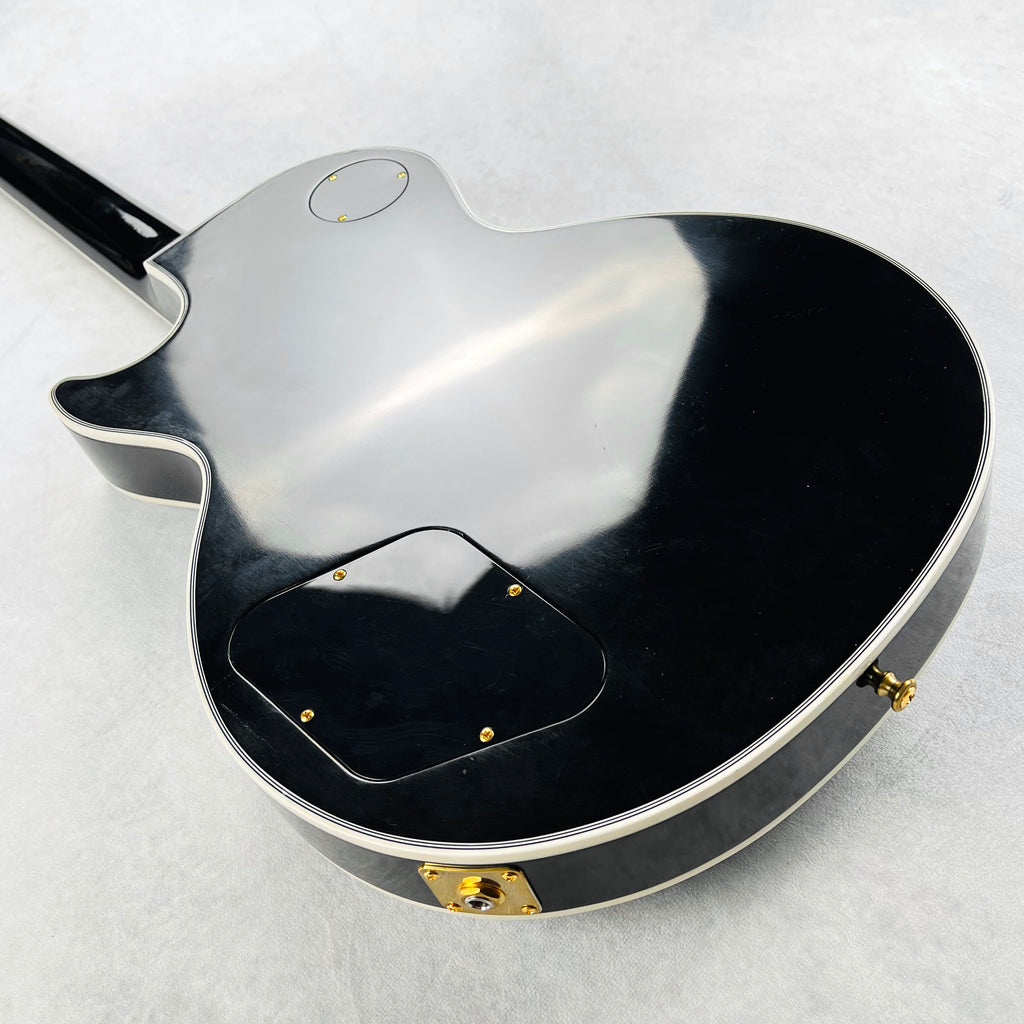 Gibson Custom Shop Les Paul Custom VOS MOD 2020 - Ebony - 16