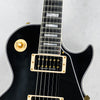 Gibson Custom Shop Les Paul Custom VOS MOD 2020 - Ebony - 3
