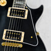 Gibson Custom Shop Les Paul Custom VOS MOD 2020 - Ebony - 6