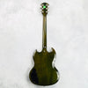 Gibson Custom Shop Les Paul SG Standard Reissue Bohemian VOS Owned By Jeff Tweedy 2018 - Sage - 11