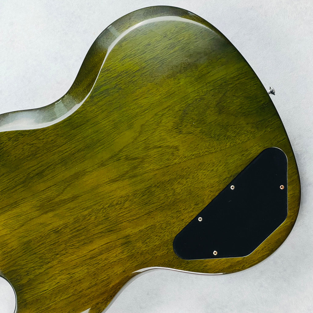 Gibson Custom Shop Les Paul SG Standard Reissue Bohemian VOS Owned By Jeff Tweedy 2018 - Sage - 12