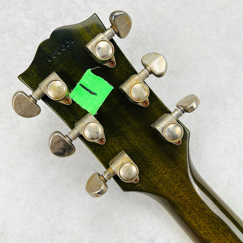 Gibson Custom Shop Les Paul SG Standard Reissue Bohemian VOS Owned By Jeff Tweedy 2018 - Sage - 15
