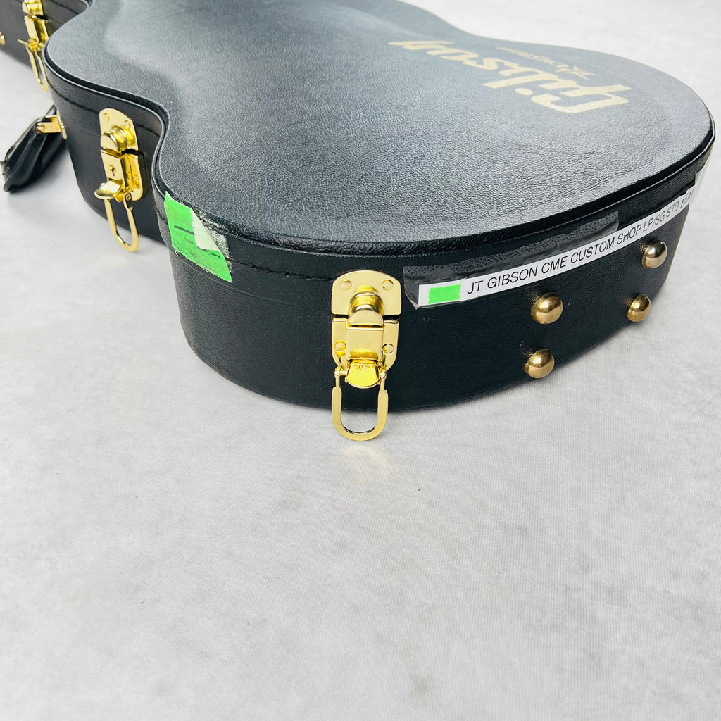Gibson Custom Shop Les Paul SG Standard Reissue Bohemian VOS Owned By Jeff Tweedy 2018 - Sage - 17