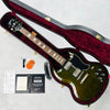 Gibson Custom Shop Les Paul SG Standard Reissue Bohemian VOS Owned By Jeff Tweedy 2018 - Sage - 18