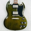 Gibson Custom Shop Les Paul SG Standard Reissue Bohemian VOS Owned By Jeff Tweedy 2018 - Sage - 1
