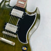 Gibson Custom Shop Les Paul SG Standard Reissue Bohemian VOS Owned By Jeff Tweedy 2018 - Sage - 6