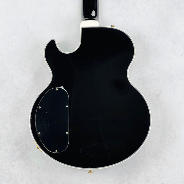 Gibson Custom Shop Ronnie Wood Signature L5-S 2017 - Lamp Black - 10