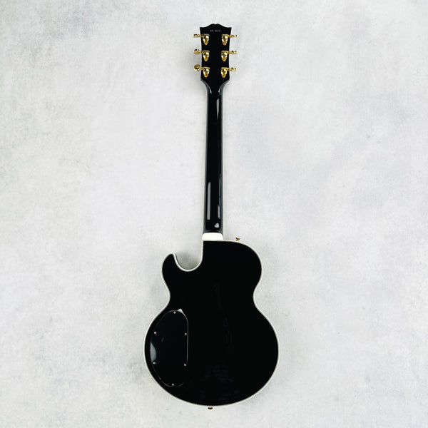 Gibson Custom Shop Ronnie Wood Signature L5-S 2017 - Lamp Black - 11