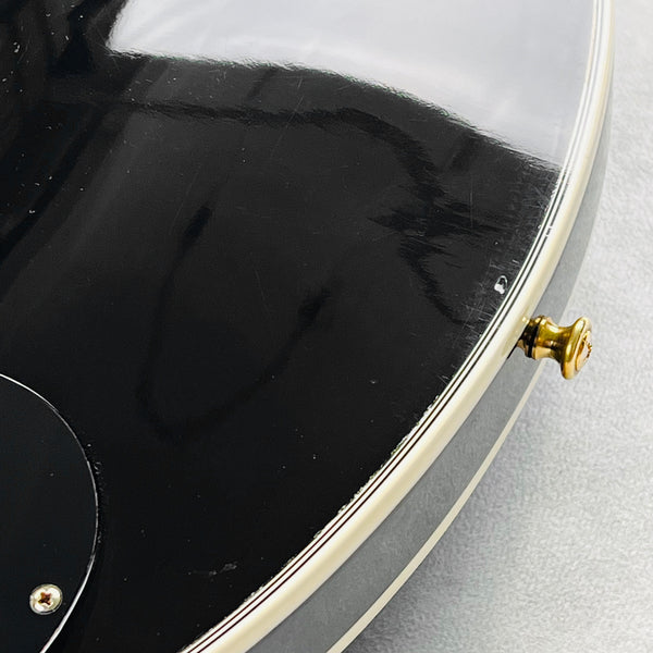 Gibson Custom Shop Ronnie Wood Signature L5-S 2017 - Lamp Black - 15