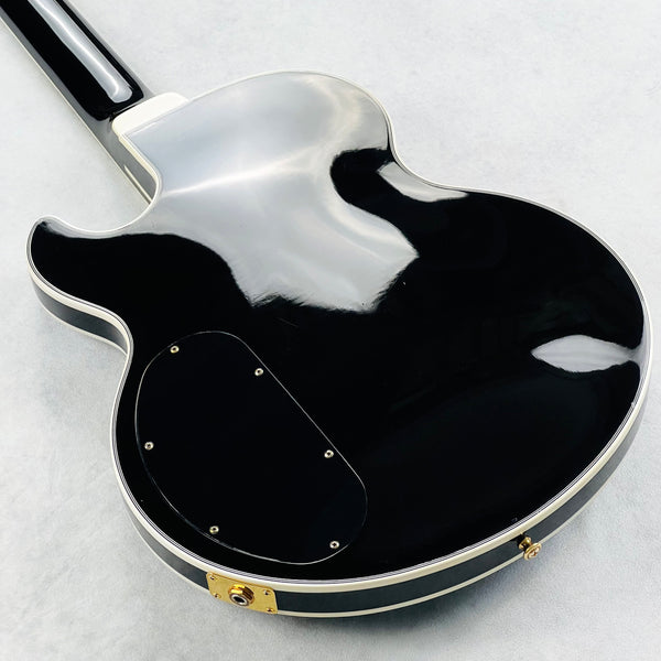 Gibson Custom Shop Ronnie Wood Signature L5-S 2017 - Lamp Black - 16
