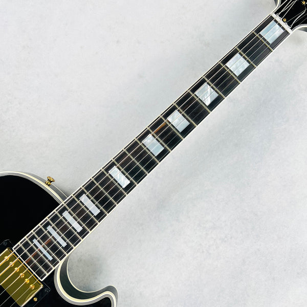 Gibson Custom Shop Ronnie Wood Signature L5-S 2017 - Lamp Black - 8