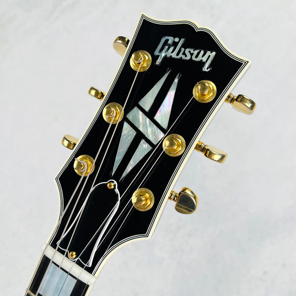 Gibson Custom Shop Ronnie Wood Signature L5-S 2017 - Lamp Black - 9