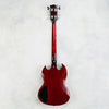 Gibson EB-4L Long Scale 4-String Bass Guitar 1973 - Cherry - 10