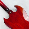 Gibson EB-4L Long Scale 4-String Bass Guitar 1973 - Cherry - 12