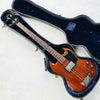Gibson EB-4L Long Scale 4-String Bass Guitar 1973 - Cherry - 16