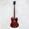 Gibson EB-4L Long Scale 4-String Bass Guitar 1973 - Cherry - 2