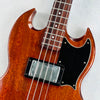 Gibson EB-4L Long Scale 4-String Bass Guitar 1973 - Cherry - 3