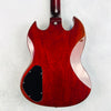 Gibson EB-4L Long Scale 4-String Bass Guitar 1973 - Cherry - 9