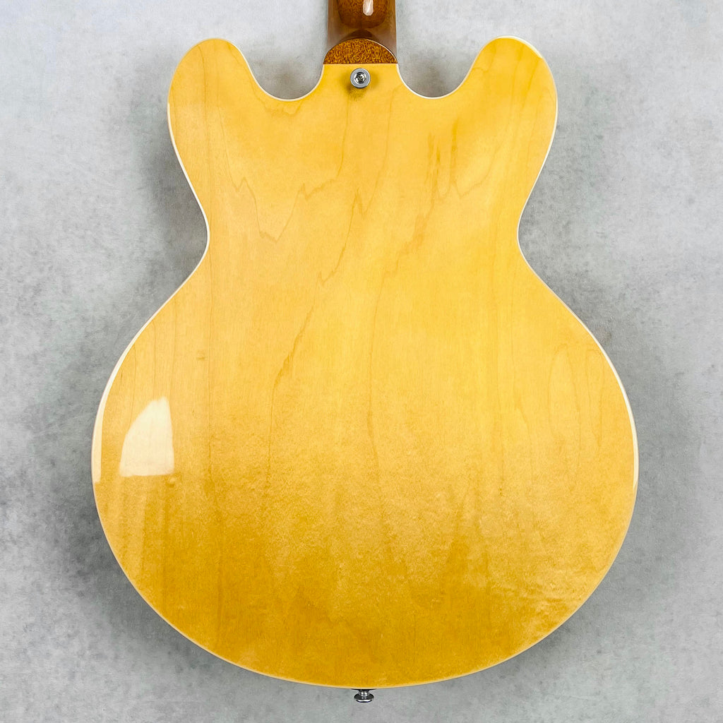 Gibson ES-330 2024 - Antique Natural - 10