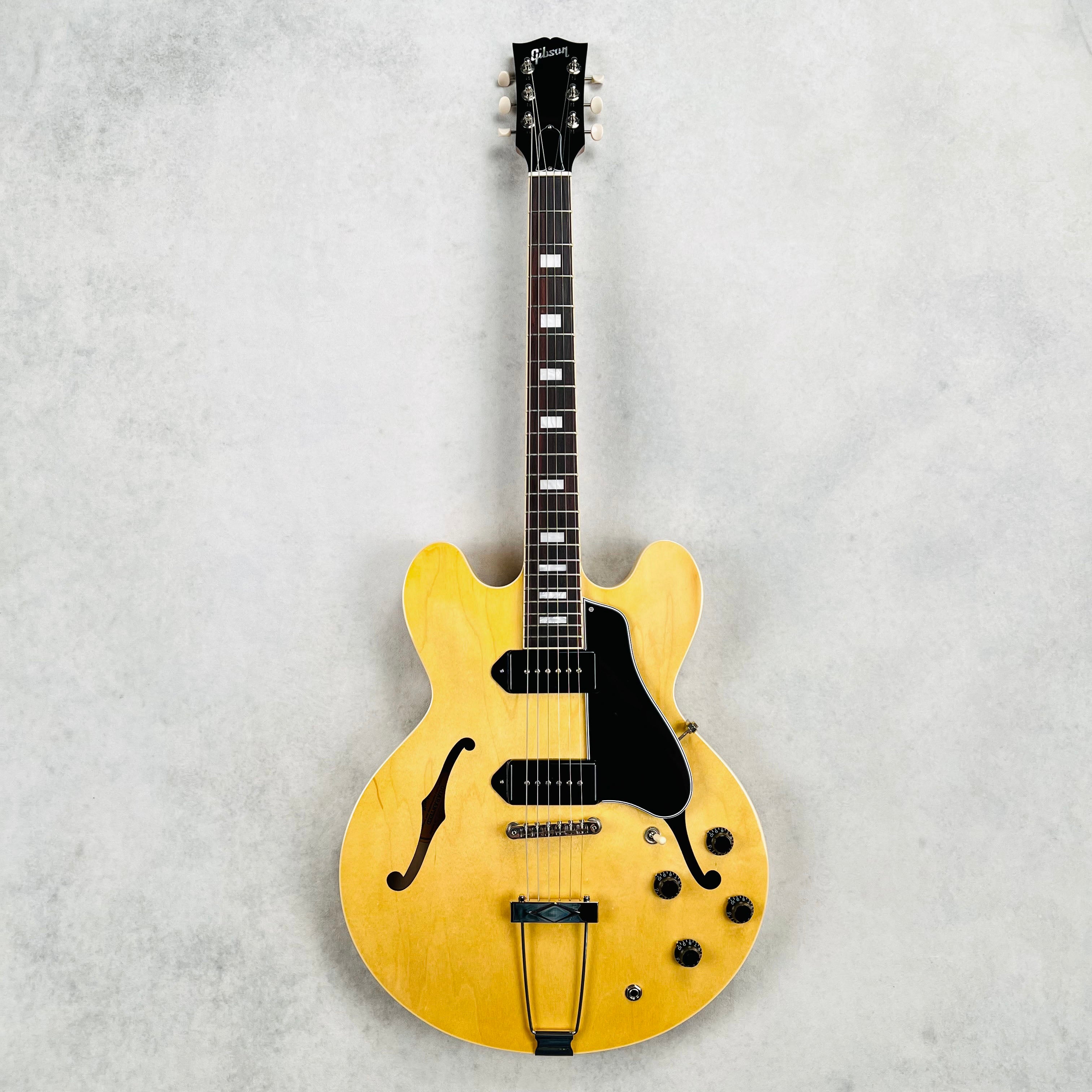 Gibson ES-330 2024 - Antique Natural | Tone Wolf