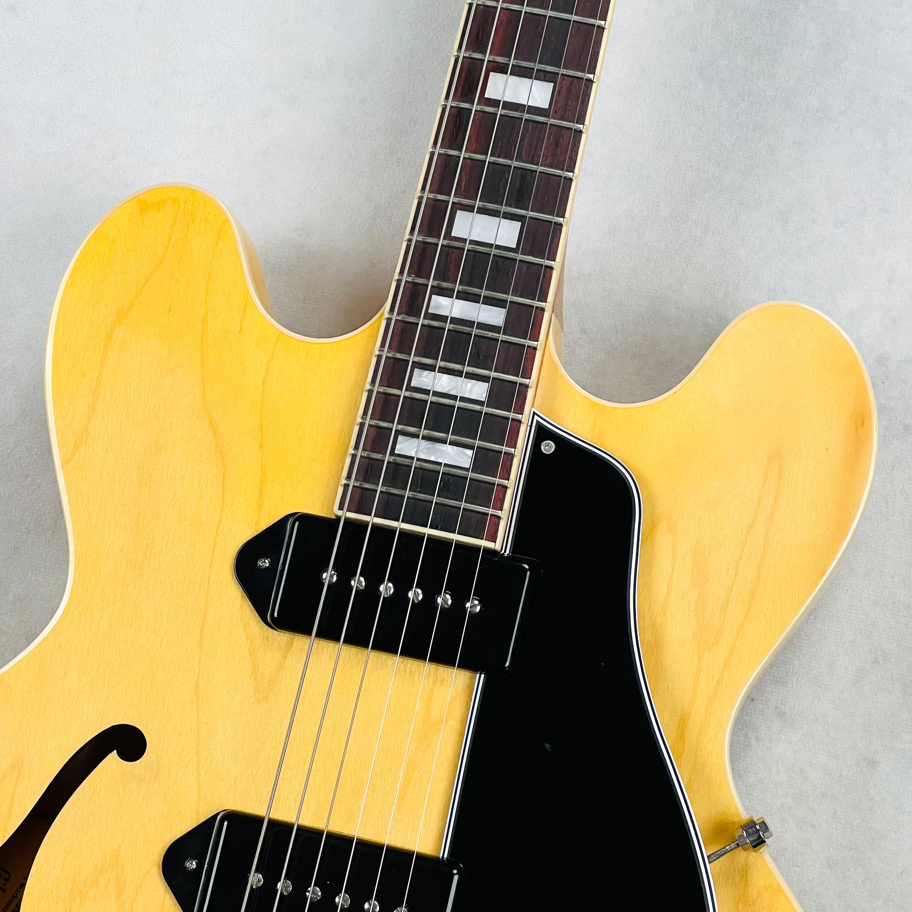 Gibson ES-330 2024 - Antique Natural | Tone Wolf