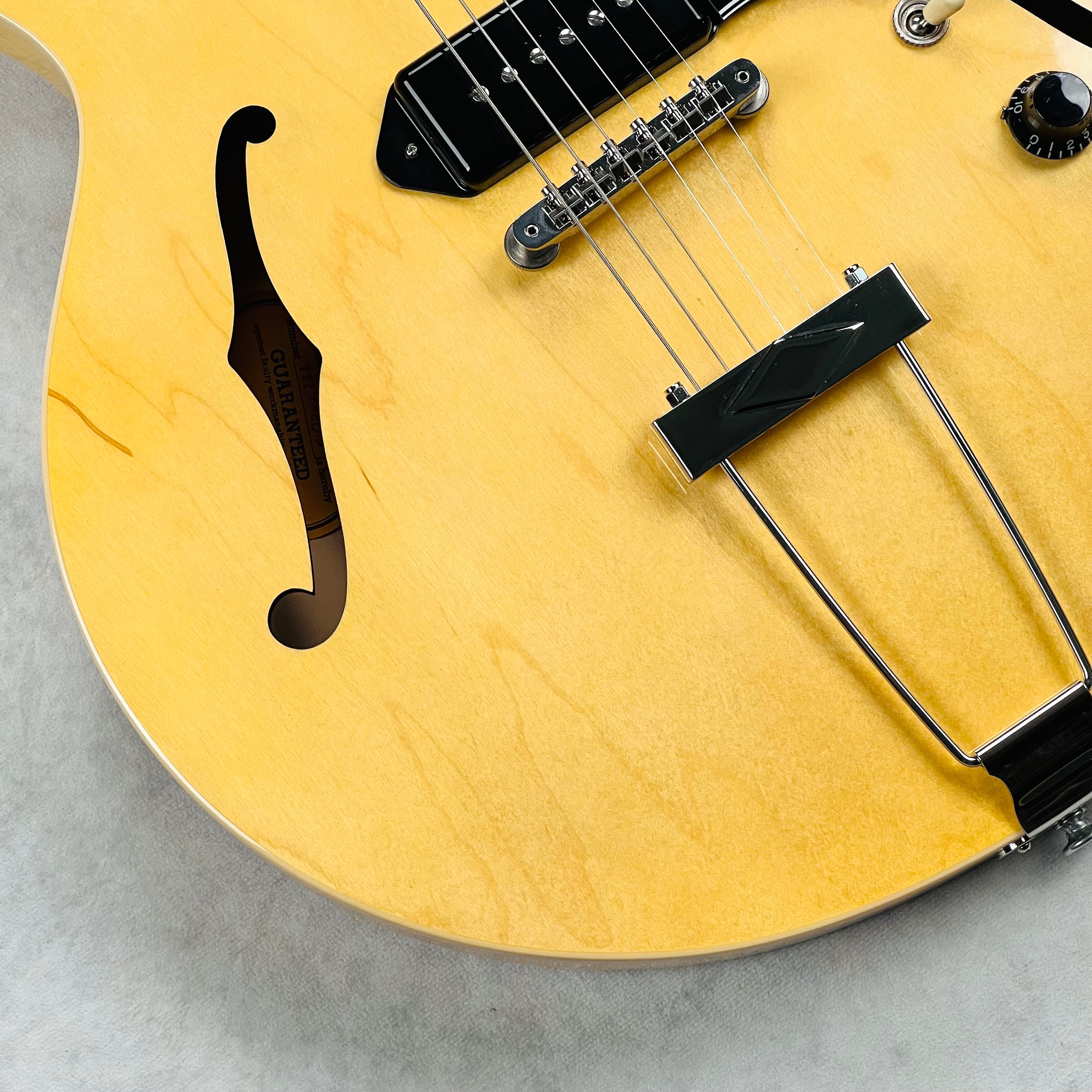 Gibson ES-330 2024 - Antique Natural | Tone Wolf
