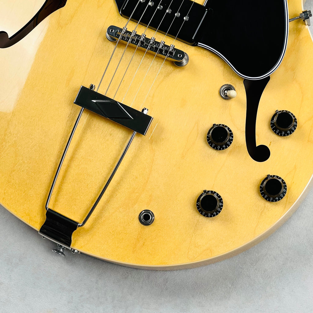 Gibson ES-330 2024 - Antique Natural - 5