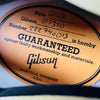 Gibson ES-330 2024 - Antique Natural - 7