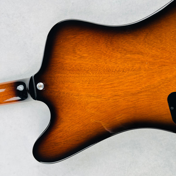 Gibson Firebird Studio 2018 - Vintage Sunburst - 12