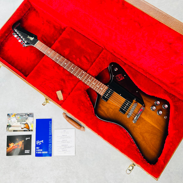 Gibson Firebird Studio 2018 - Vintage Sunburst - 19