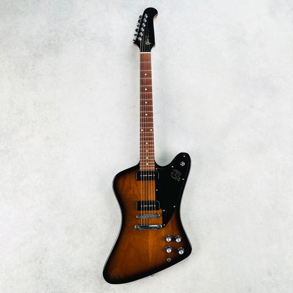 Gibson Firebird Studio 2018 - Vintage Sunburst - 2