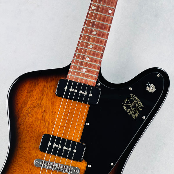 Gibson Firebird Studio 2018 - Vintage Sunburst - 3