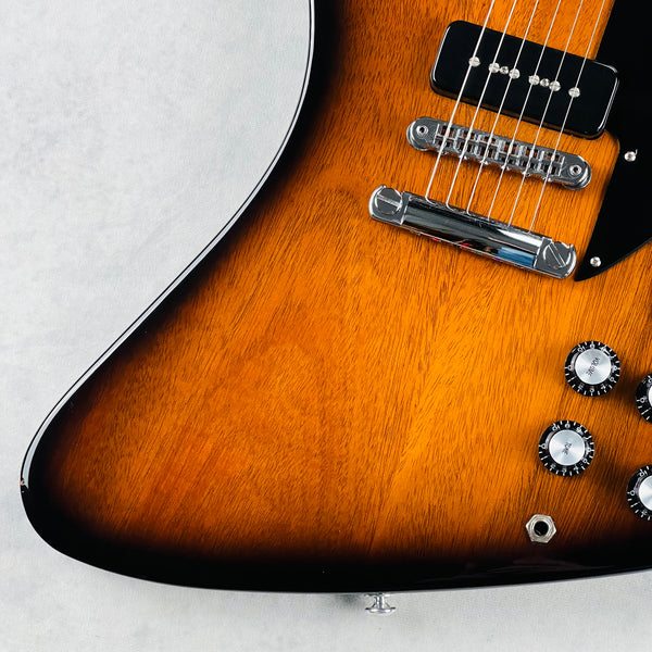 Gibson Firebird Studio 2018 - Vintage Sunburst - 4