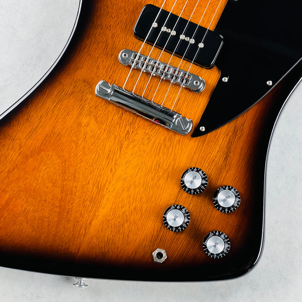 Gibson Firebird Studio 2018 - Vintage Sunburst - 5