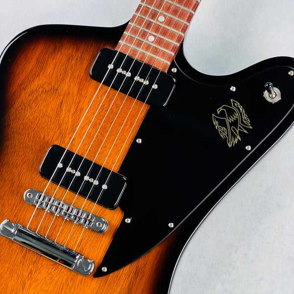 Gibson Firebird Studio 2018 - Vintage Sunburst - 6