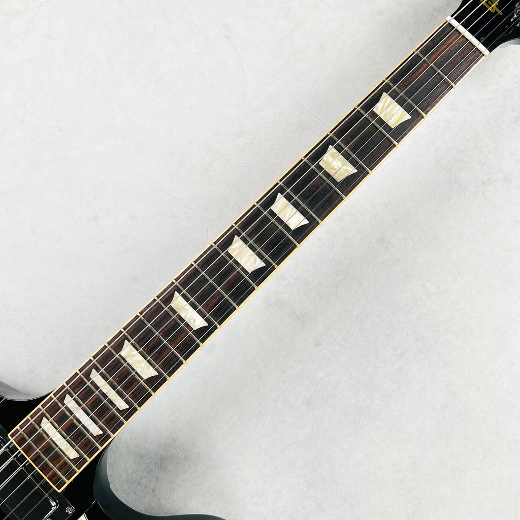 Gibson Firebird V 2013 - Ebony - 10