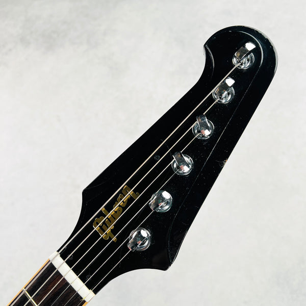 Gibson Firebird V 2013 - Ebony - 11