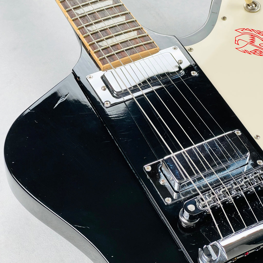 Gibson Firebird V 2013 - Ebony - 7