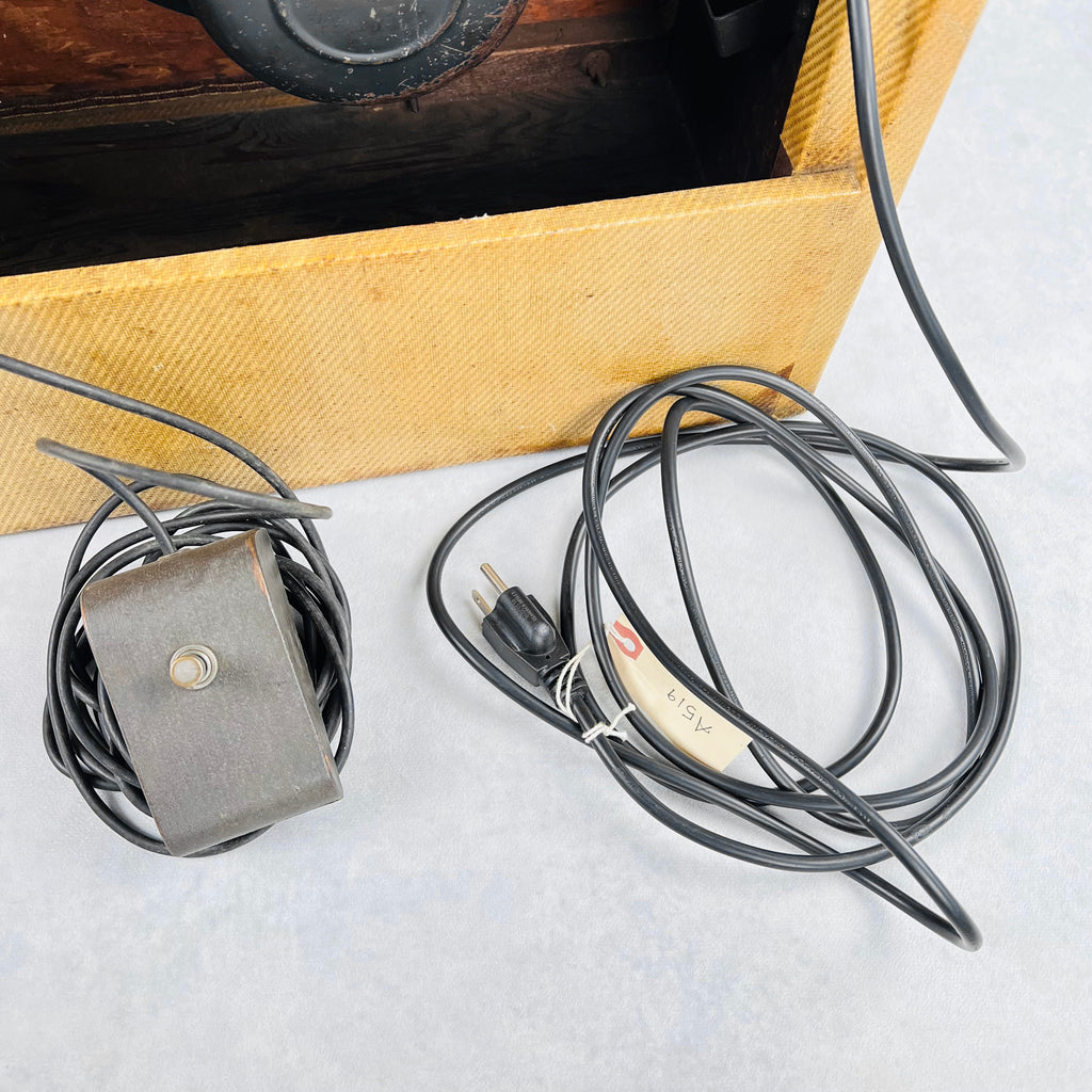 Gibson GA-30RV Invader 1x12" & 1x8" Combo Amplifier with Reverb 1961 - Tweed - 10