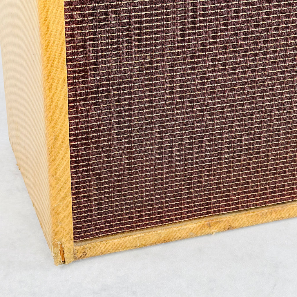 Gibson GA-30RV Invader 1x12" & 1x8" Combo Amplifier with Reverb 1961 - Tweed - 6