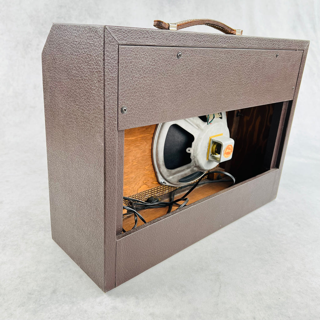 Gibson GA-5 Skylark 1x10" Combo Amplifier 1963 - Brown - 10