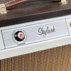 Gibson GA-5 Skylark 1x10" Combo Amplifier 1963 - Brown - 4