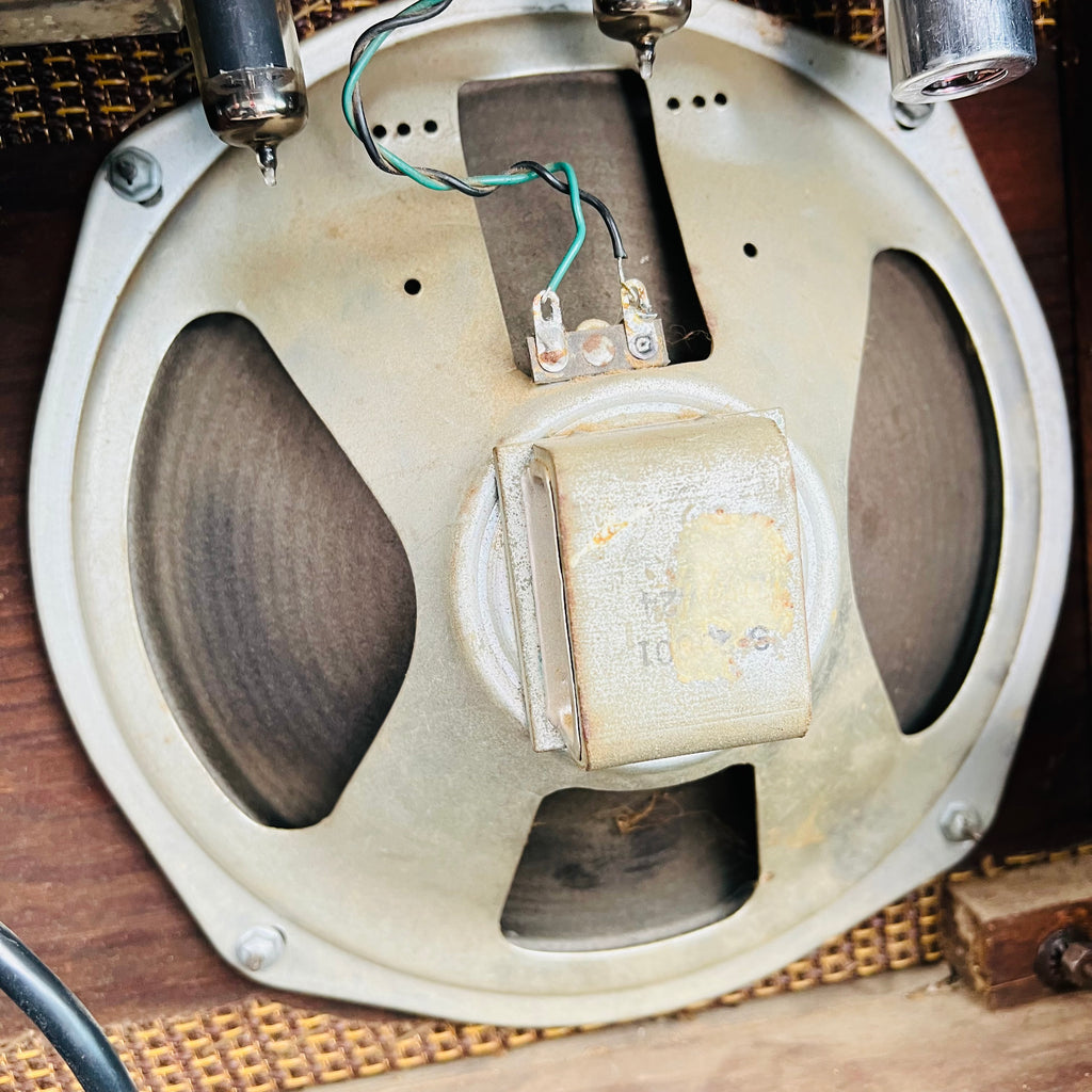 Gibson GA-5 Skylark 1x10" Combo Amplifier 1964 - Brown - 12