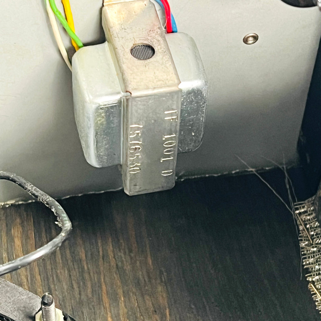 Gibson GA-5 Skylark 1x10" Combo Amplifier 1965 - Black - 13