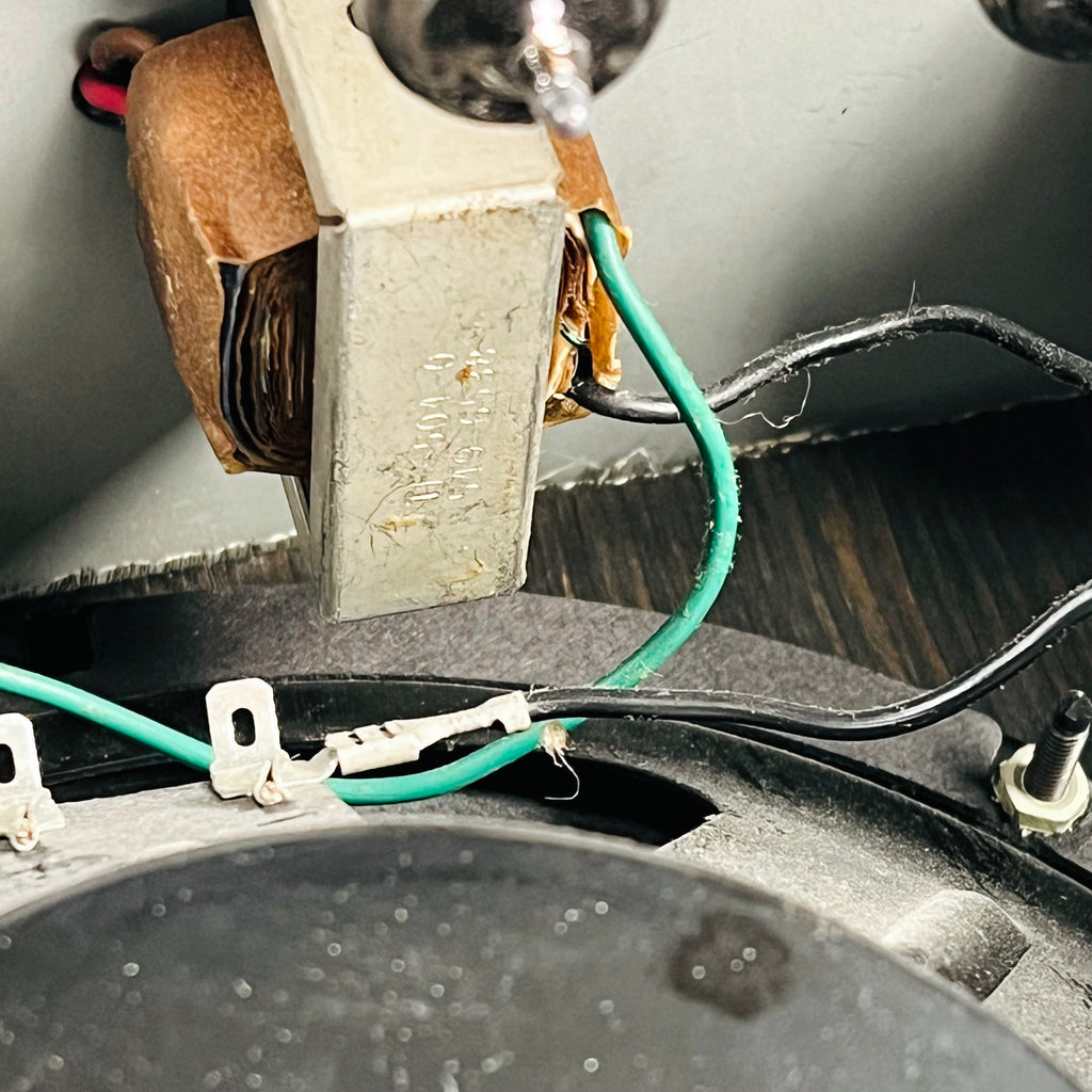 Gibson GA-5 Skylark 1x10" Combo Amplifier 1965 - Black - 15