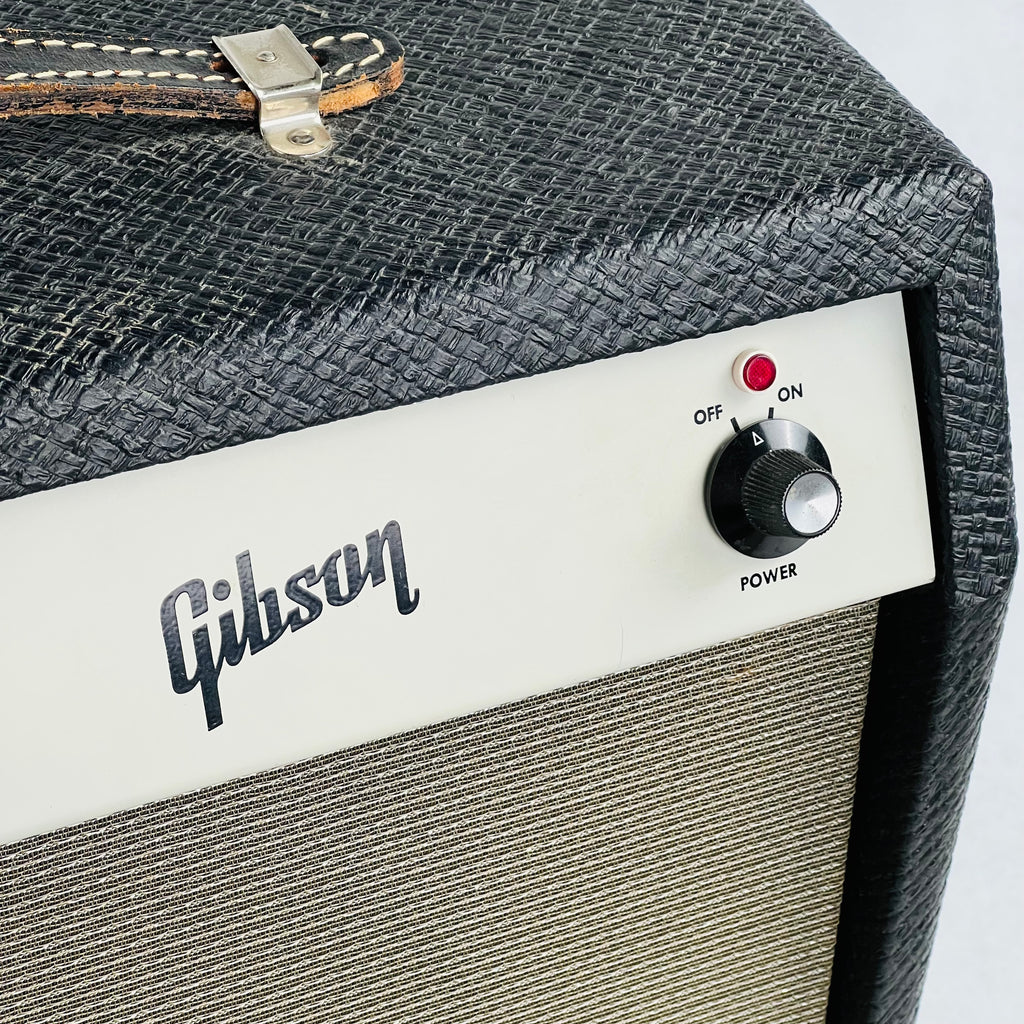 Gibson GA-5 Skylark 1x10" Combo Amplifier 1965 - Black - 3