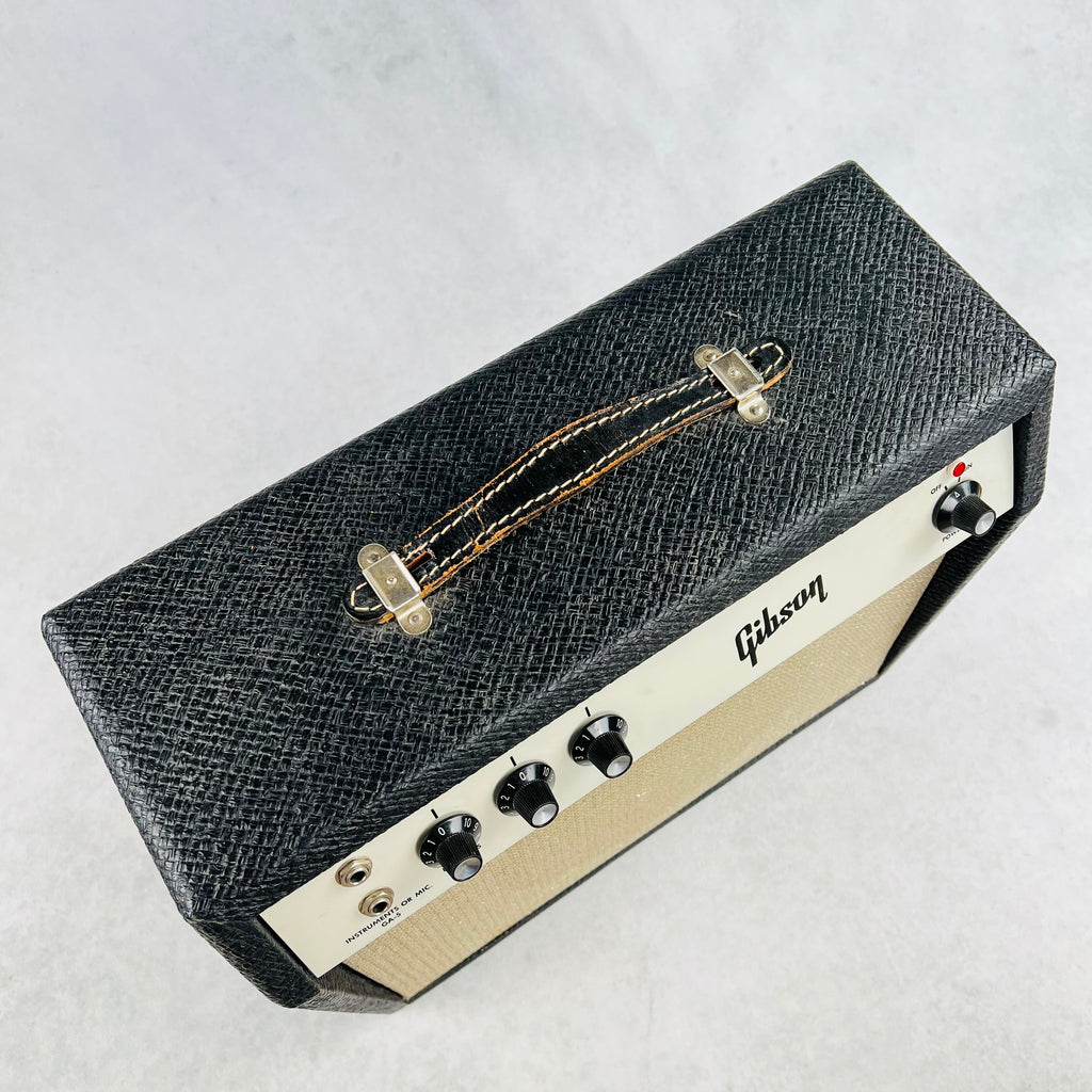Gibson GA-5 Skylark 1x10" Combo Amplifier 1965 - Black - 6